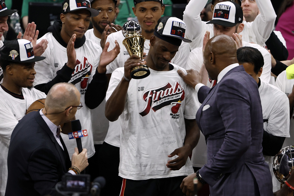 Jimmy Butler