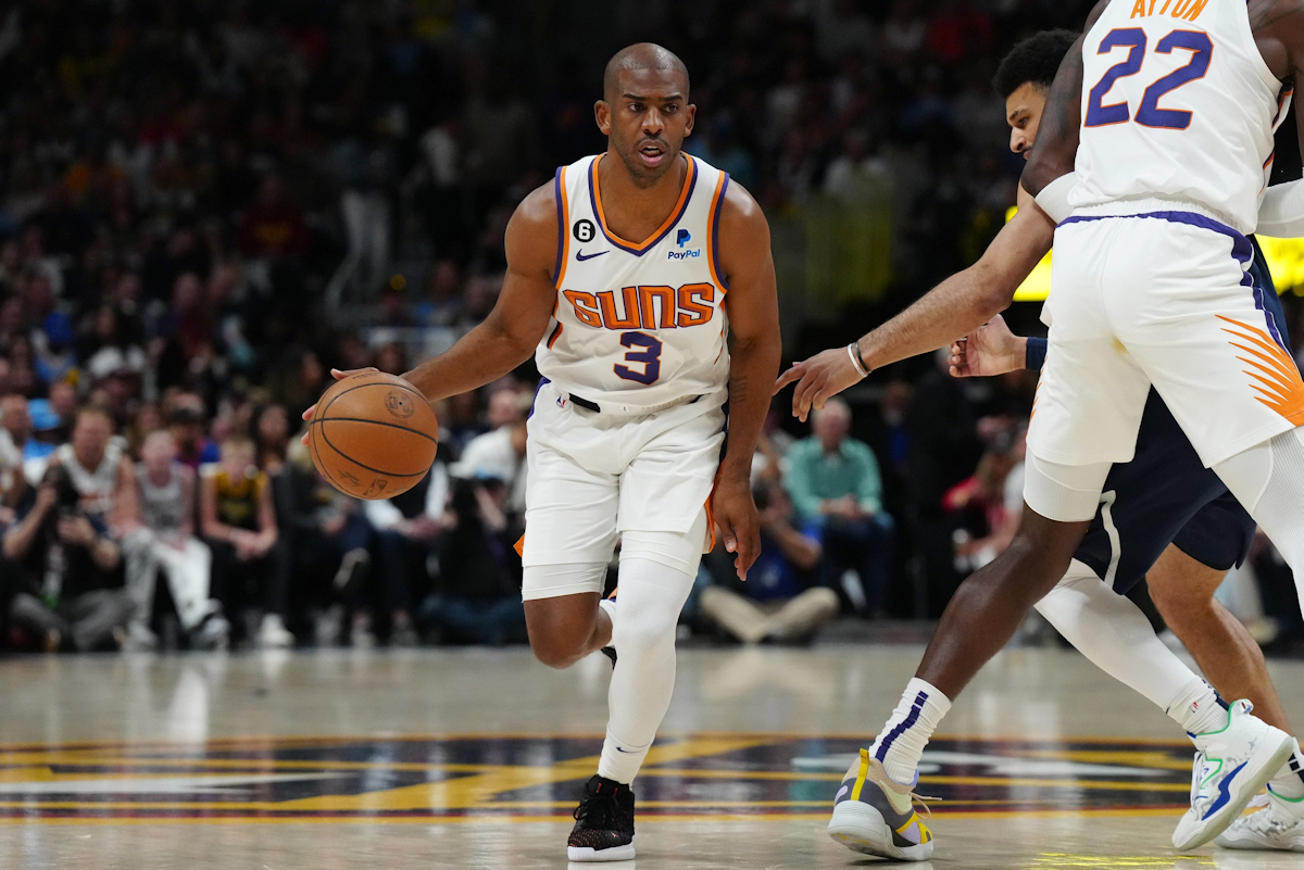 Chris Paul