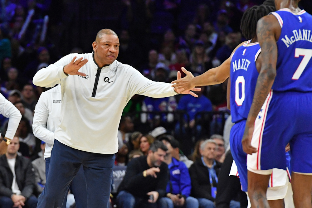 Doc Rivers