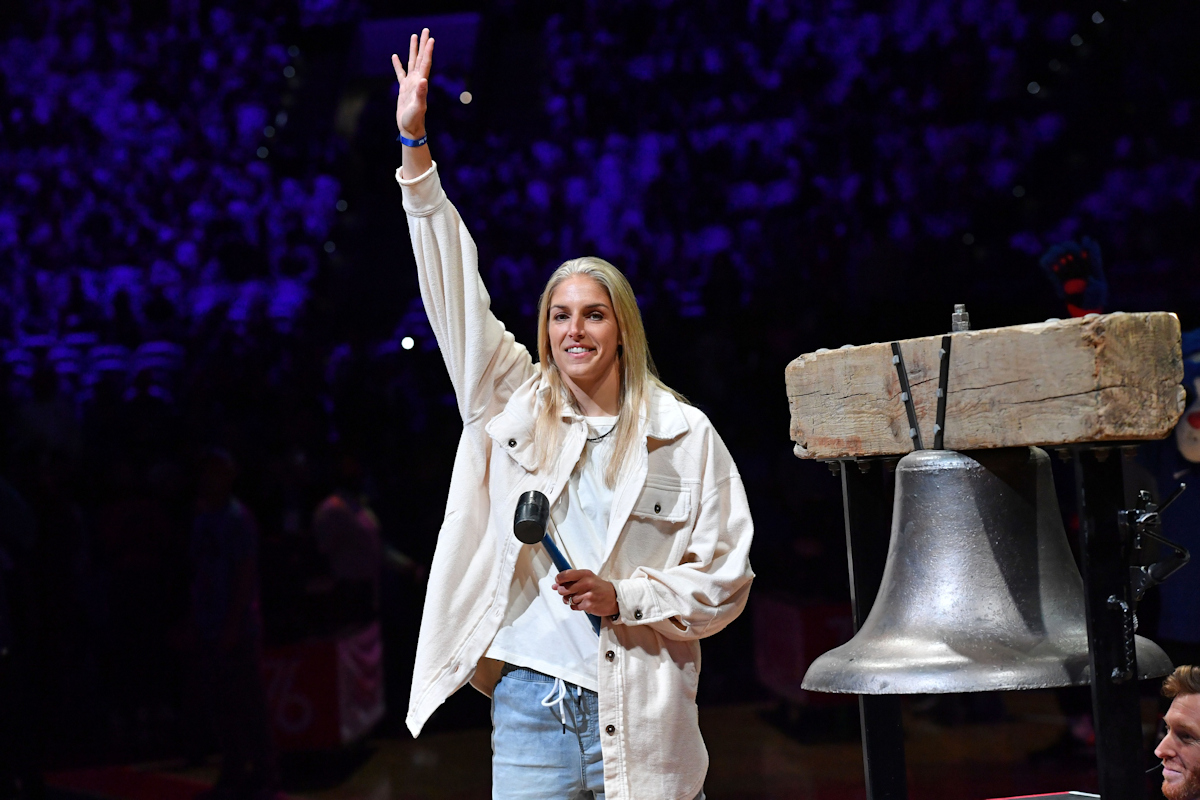 Elena Delle Donne