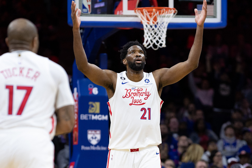 Joel Embiid