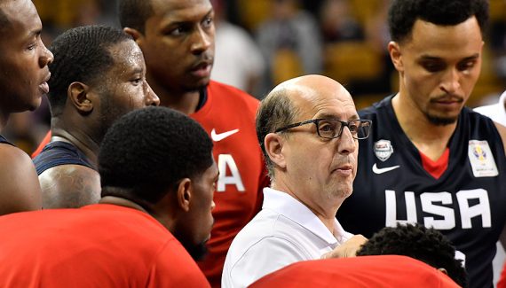 Jeff Van Gundy veut éliminer les lancers-francs en NBA