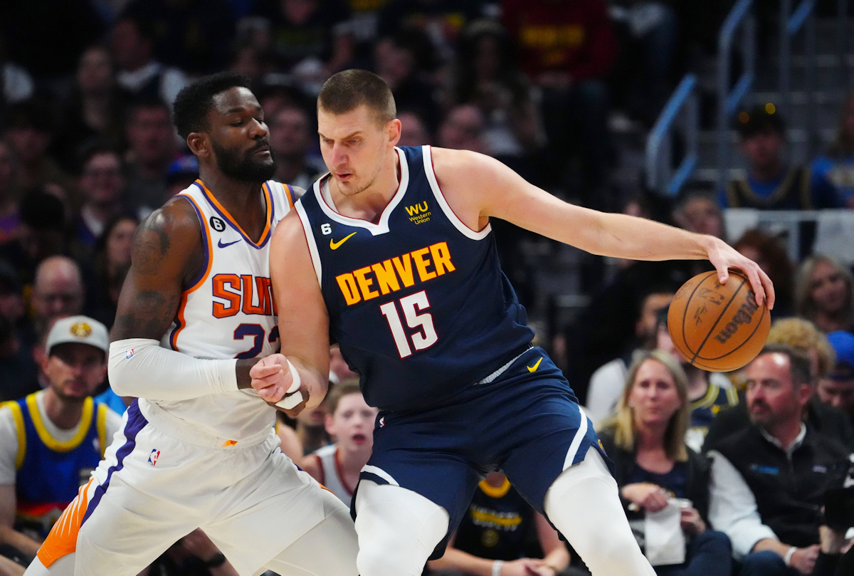 Nikola Jokic