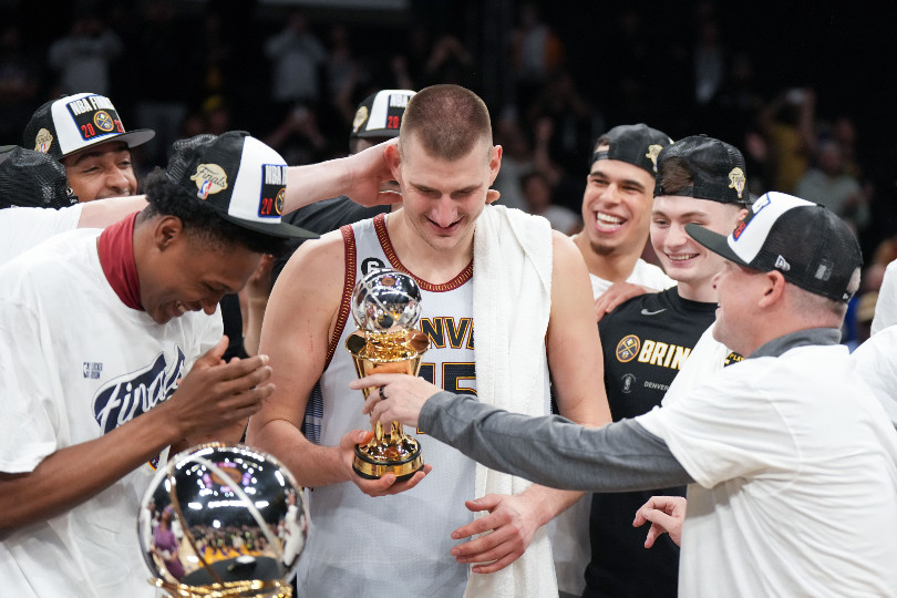 Palmares de la nba deals