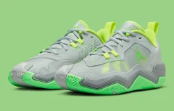 La Jordan Westbrook One Take 4 passe au vert