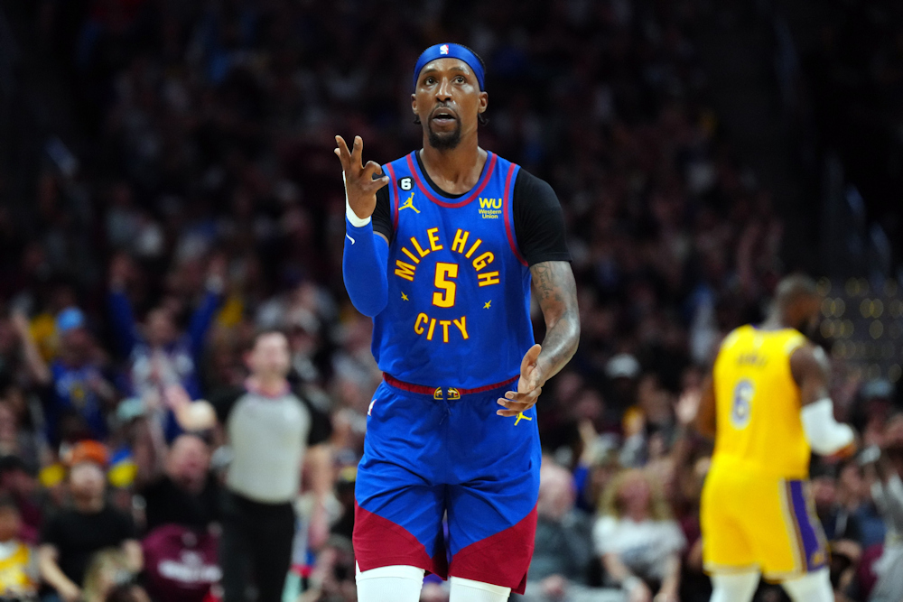 Kentavious Caldwell-Pope