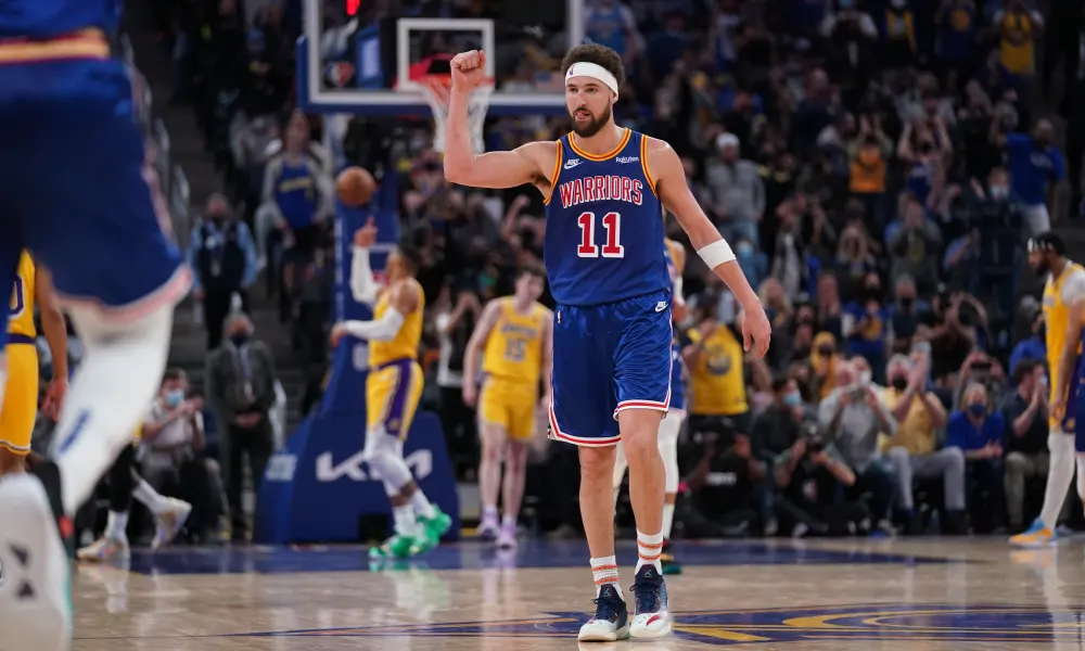Klay Thompson