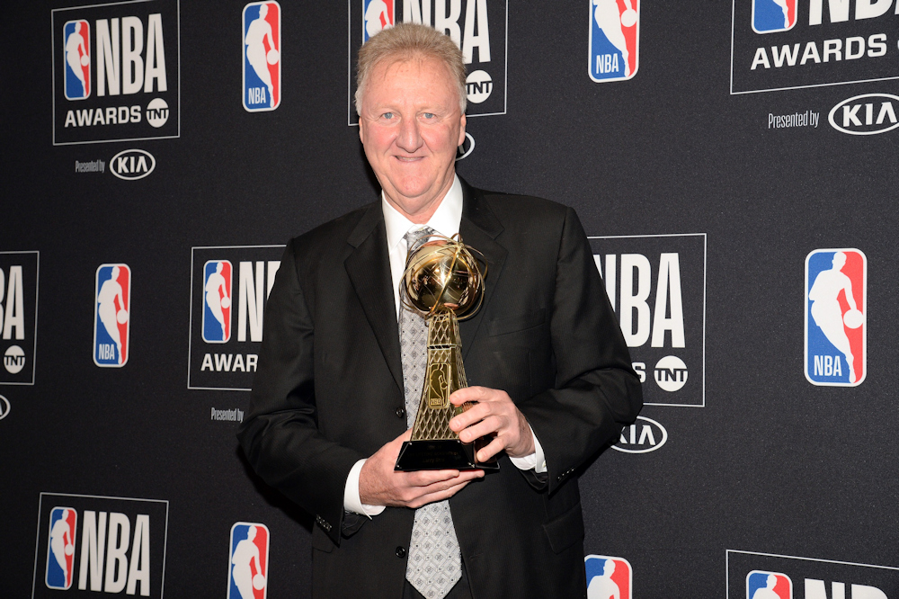 Larry Bird