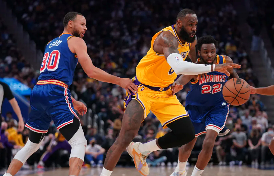 Calendrier NBA