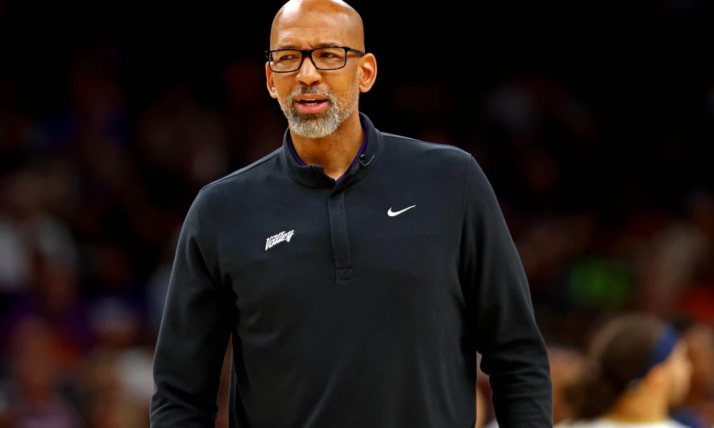 Monty Williams sur les tablettes des Pistons