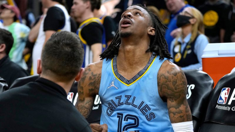 Ja Morant