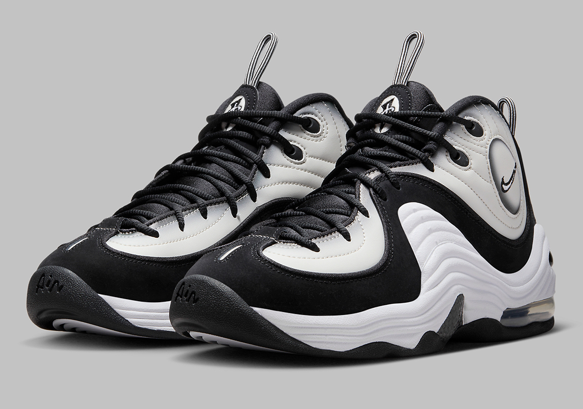 coloris « panda » la Nike Air 2 | NBA