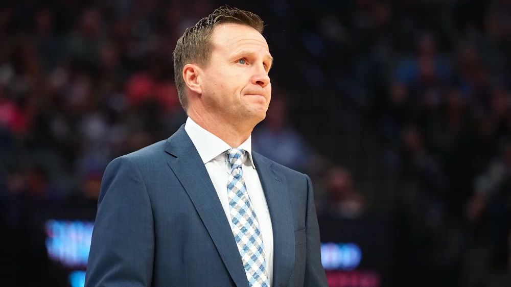 Scott Brooks