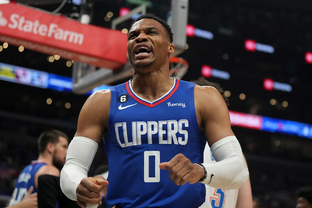 Russell Westbrook