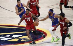 Haywood Highsmith, la bonne surprise du Heat