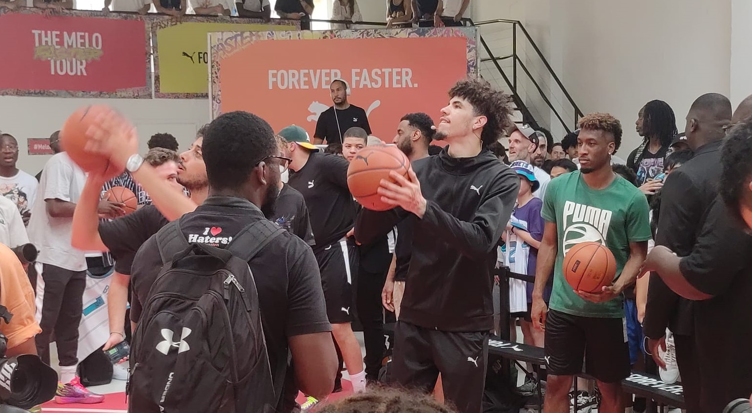 lamelo ball