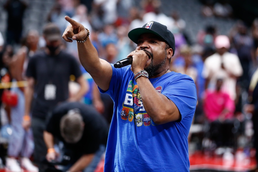 ice cube