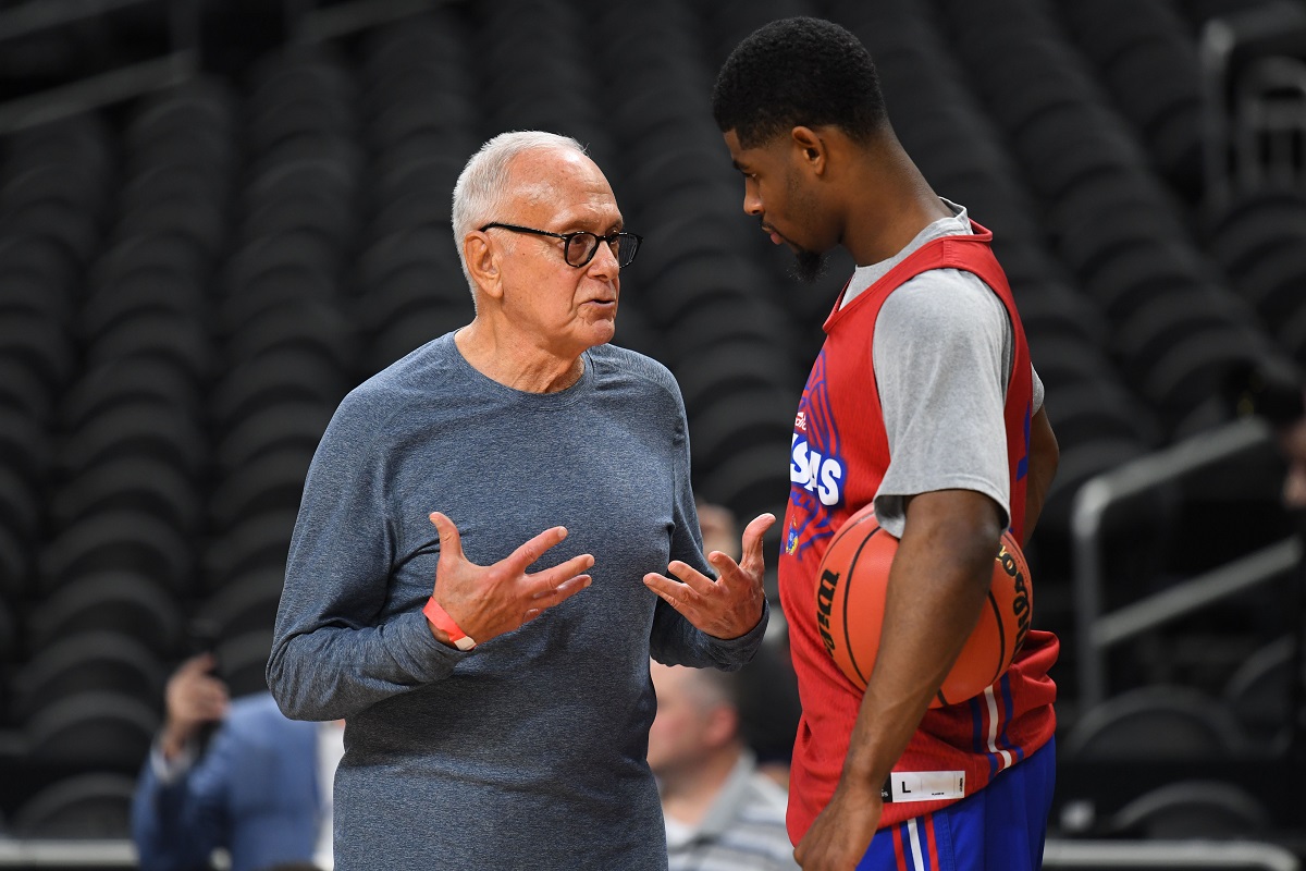 Larry Brown