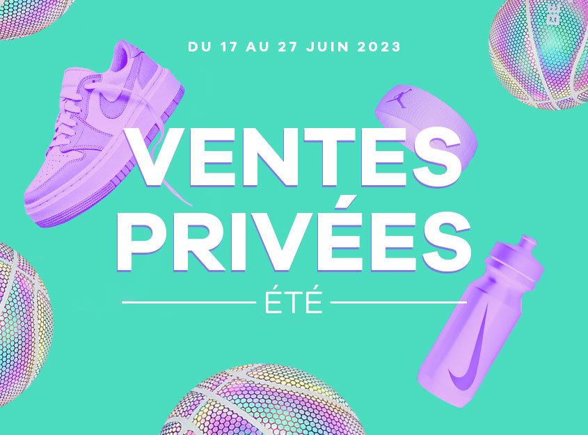 Zwijgend gebaar Tegenover Ventes privées basket4ballers : 20% de réduction supplémentaire sur des  milliers d'articles en promotion | NBA