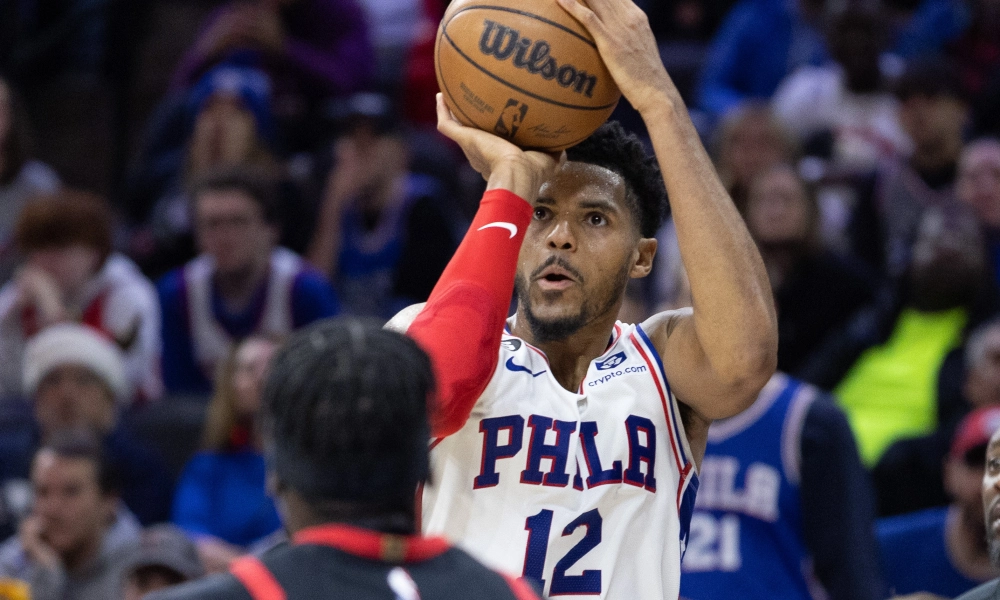 Tobias Harris
