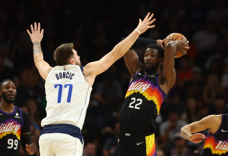 deandre ayton