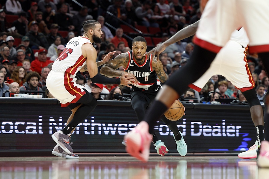 Damian Lillard