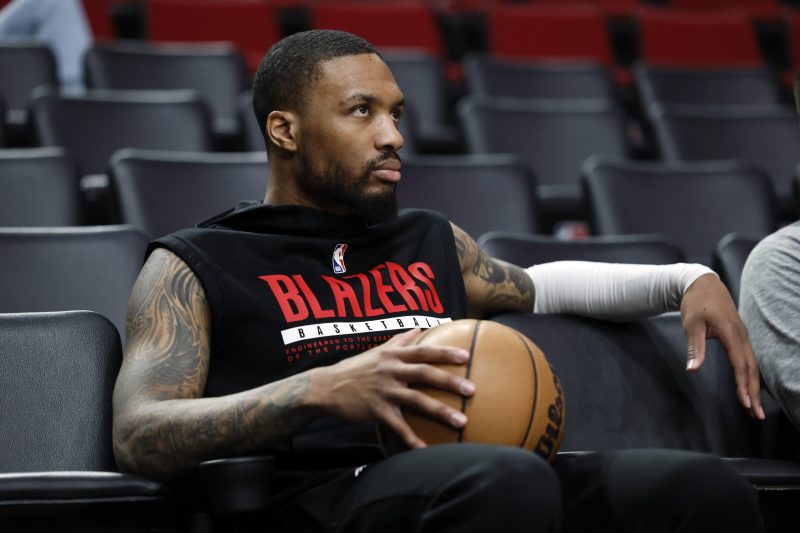damian lillard