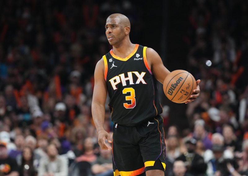 chris paul
