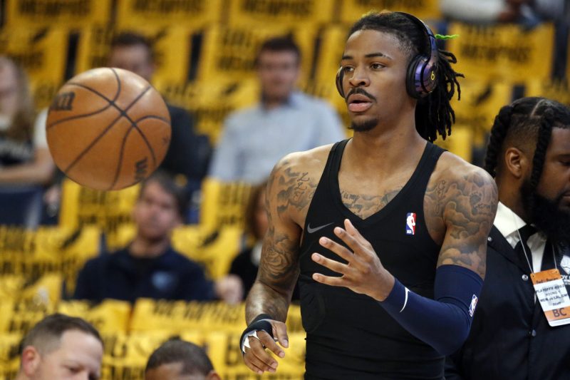 ja morant