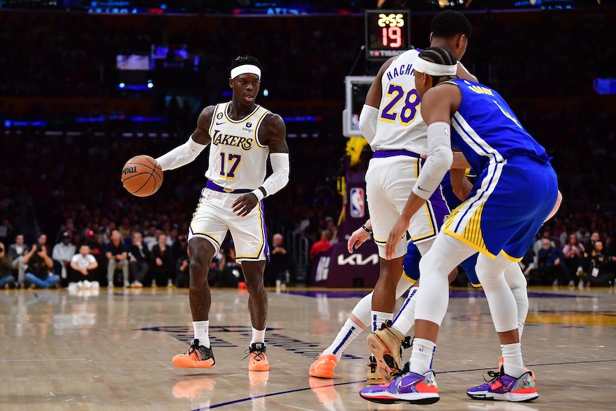 Dennis Schroder