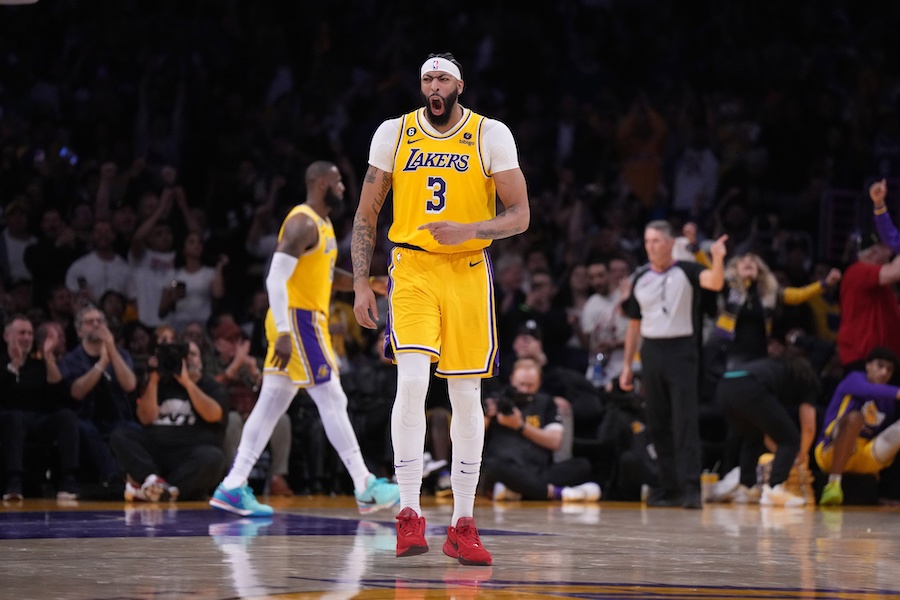 lakers