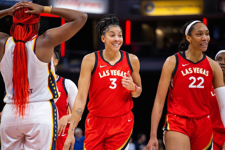 candace parker