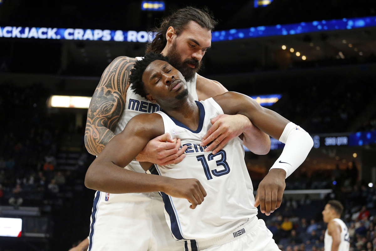Steven Adams