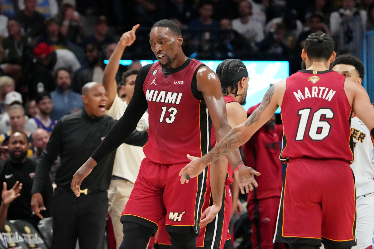Bam Adebayo