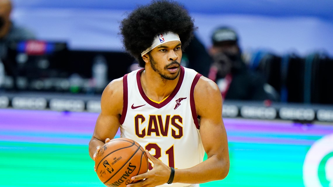Jarrett Allen