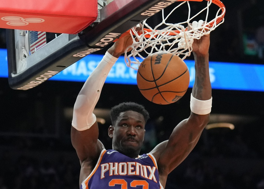 Deandre Ayton