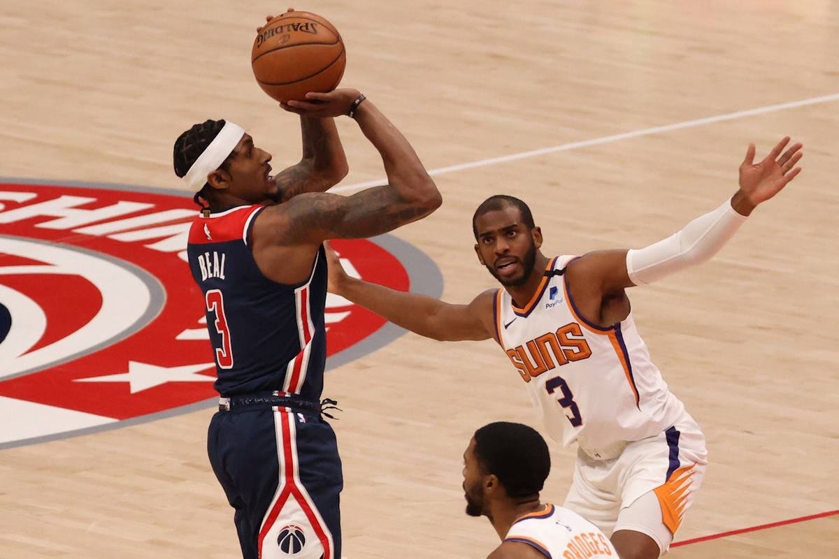 bradley beal