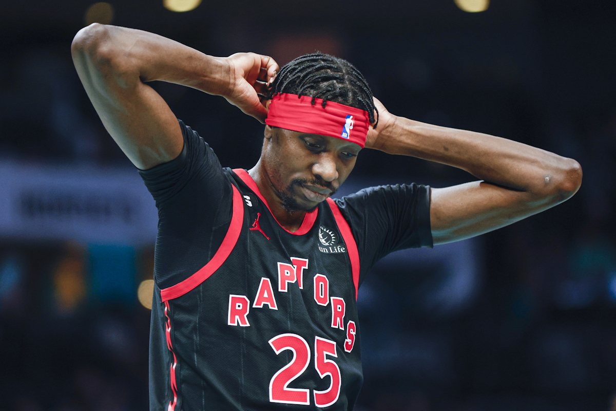 Chris Boucher