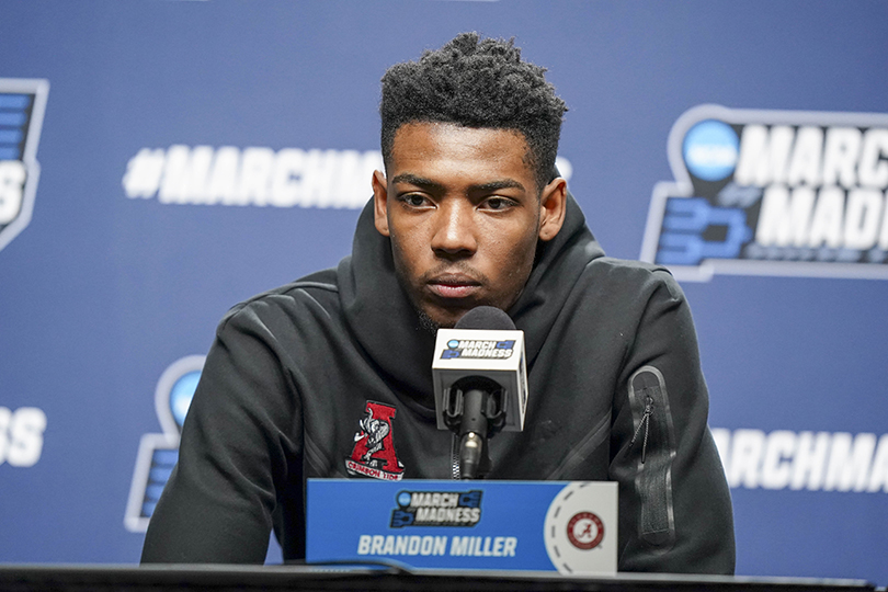 Brandon Miller