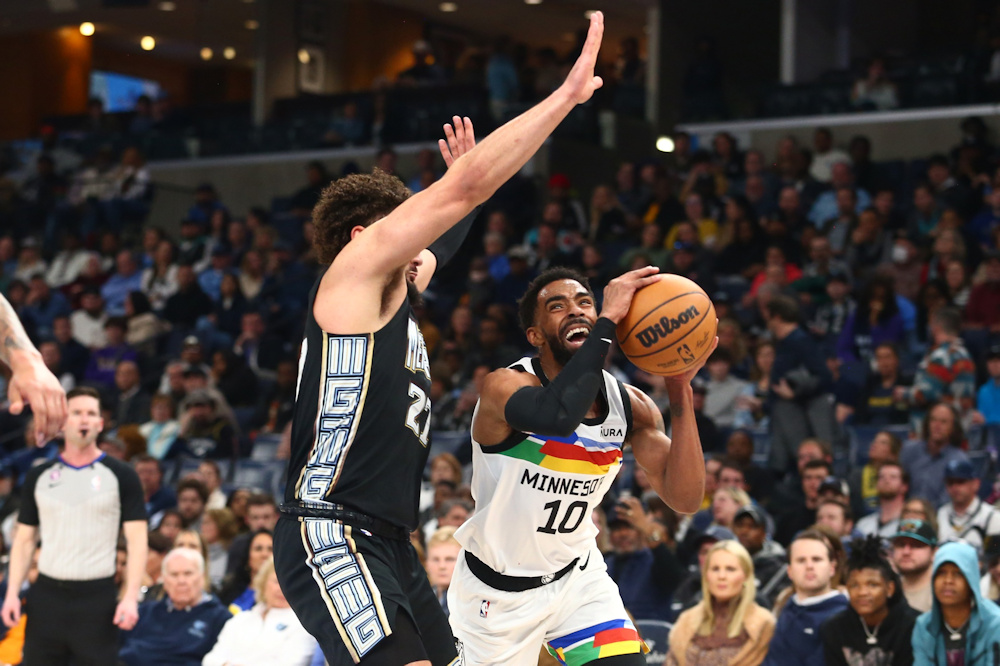 Mike Conley