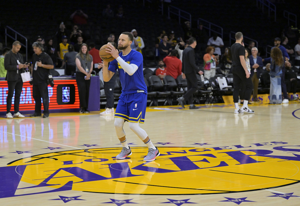 Stephen Curry
