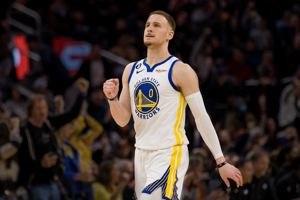 Donte DiVincenzo