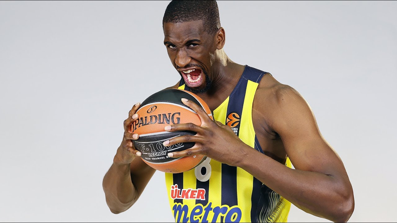 Ekpe Udoh