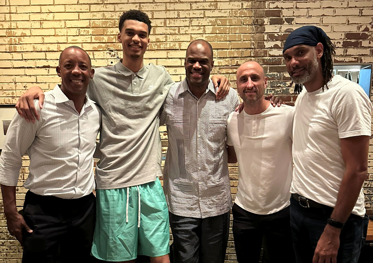 Sean Elliott