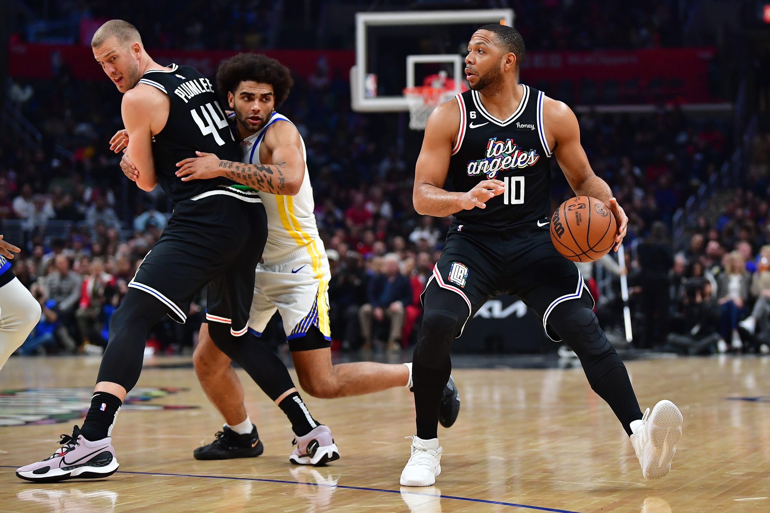 Eric Gordon