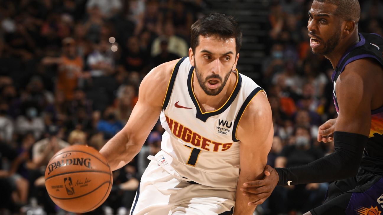 Facundo Campazzo
