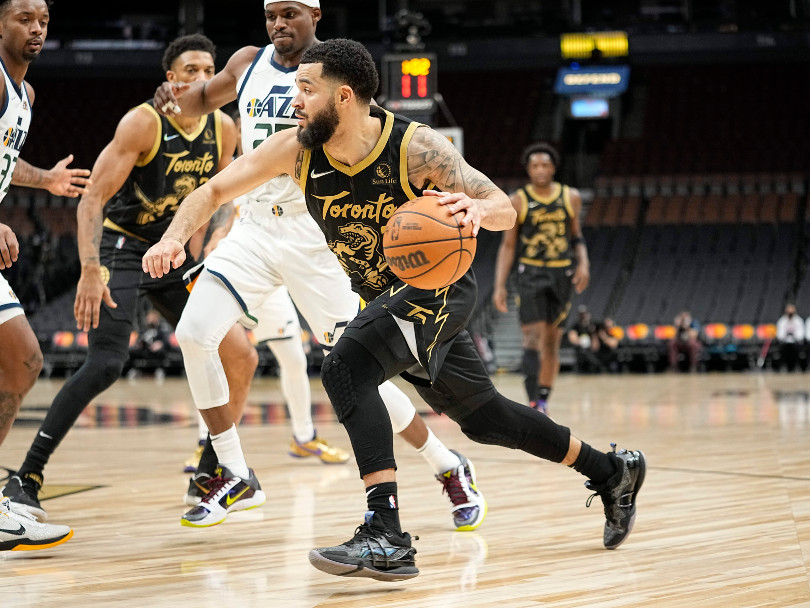 Fred VanVleet