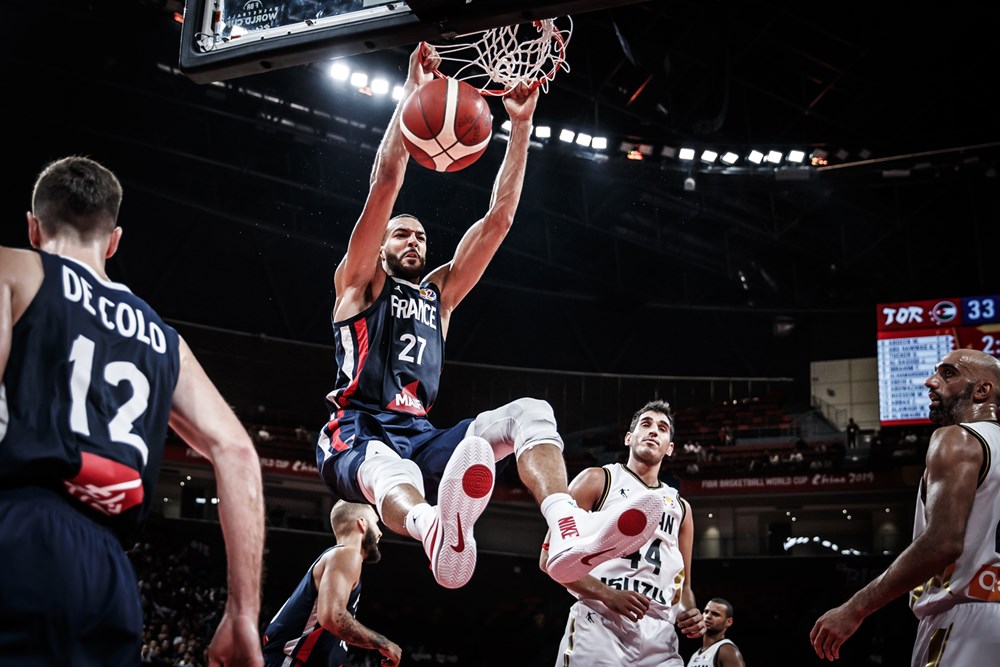 Rudy Gobert