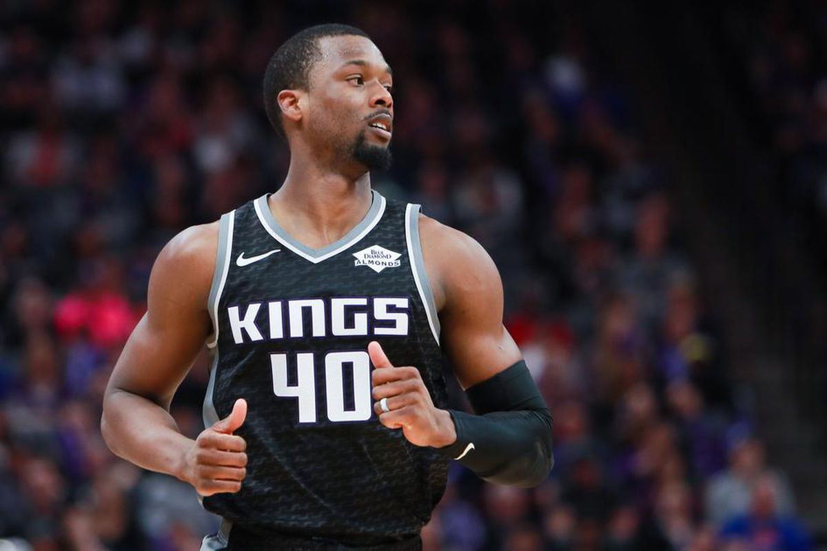 Harrison Barnes