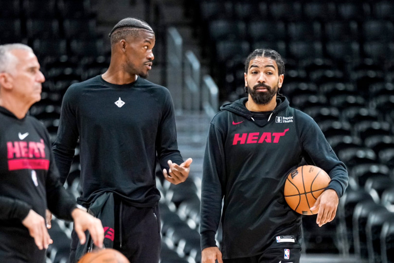 Le Heat se prépare pour le Game 2 des NBA Finals 2023